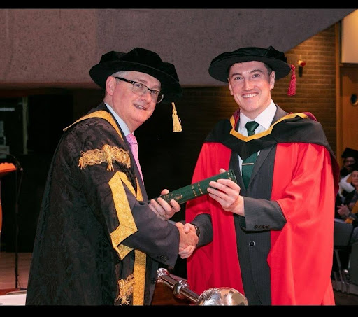 Dr John Ahern, psychologist and founder of Insight Psychology Sydney